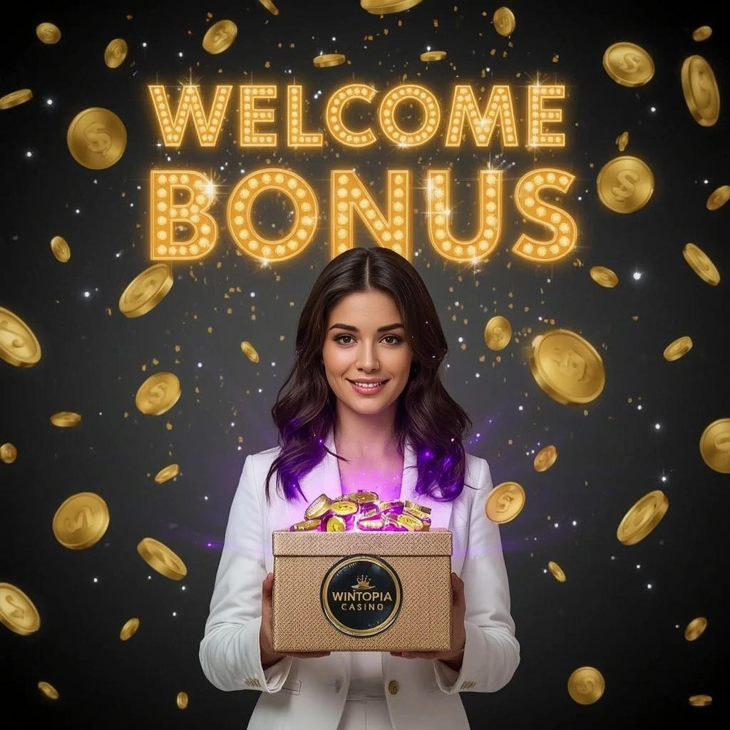 Wintopia Casino bonus Wintopia bonus